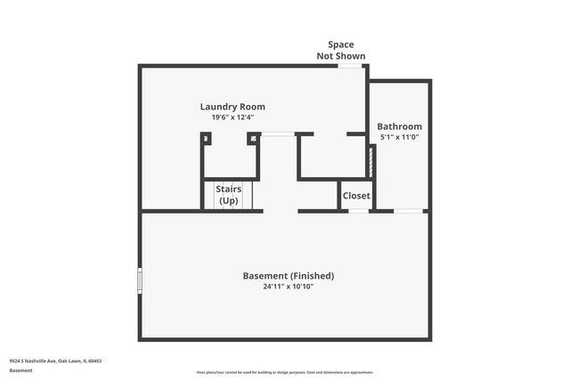 9524 Nashville Avenue, Oak Lawn, IL 60453