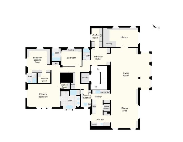 1940 Broadway Street 6, San Francisco, CA 94109