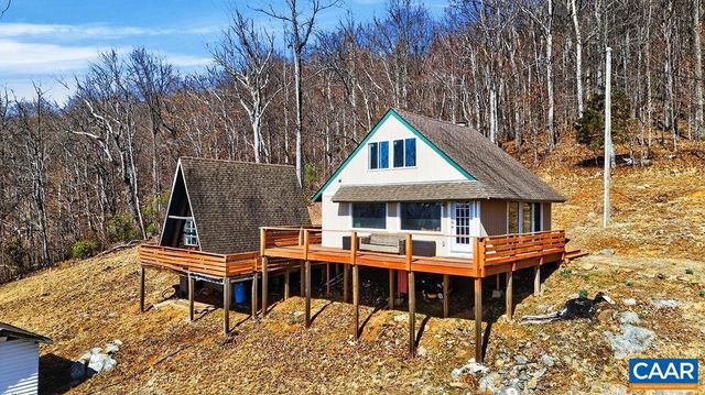 1494 SPRUCE CREEK LN, Nellysford, VA 22958