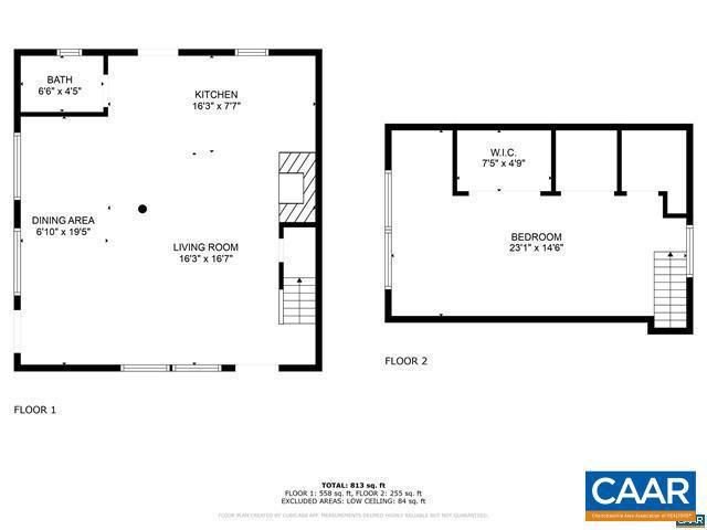 1494 SPRUCE CREEK LN, Nellysford, VA 22958