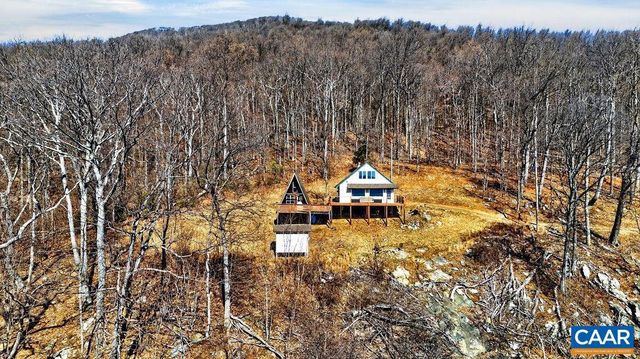 1494 SPRUCE CREEK LN, Nellysford, VA 22958