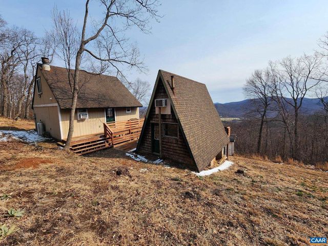 1494 SPRUCE CREEK LN, Nellysford, VA 22958