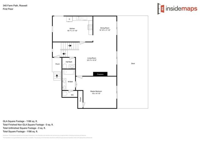 340 Farm Path, Roswell, GA 30075