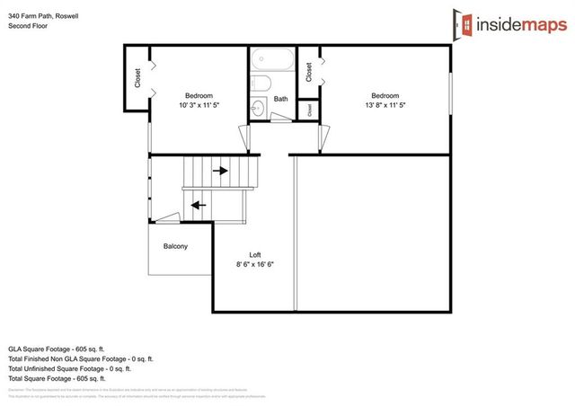 340 Farm Path, Roswell, GA 30075