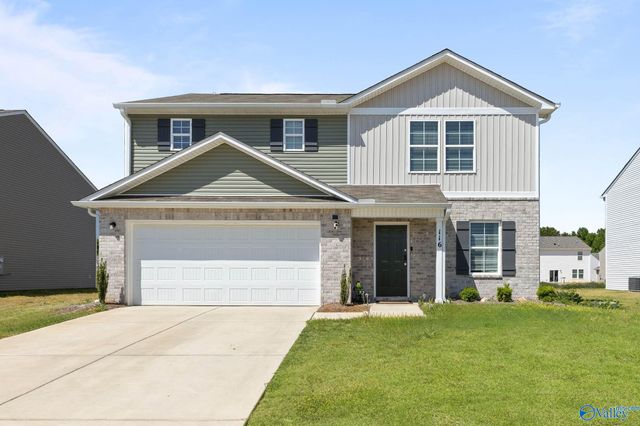 116 Waterway Drive, Meridianville, AL 35759