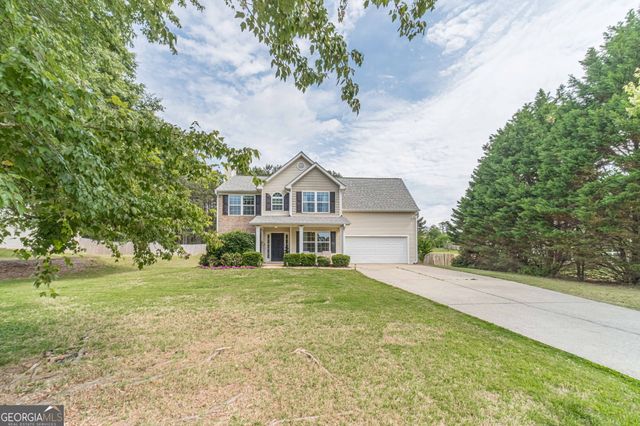 915 Downing Drive, Bethlehem, GA 30620