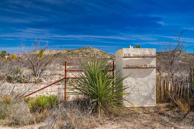 000 Pandale HWY, Pandale, TX 78840