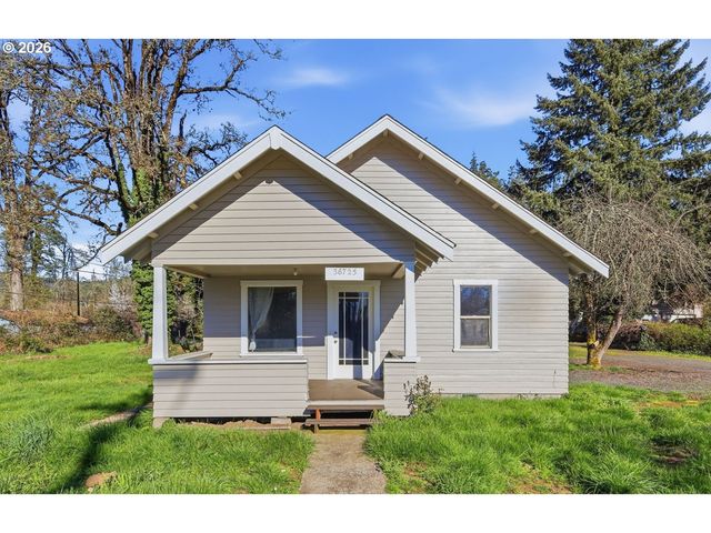 36725 JASPER Rd, Jasper, OR 97478