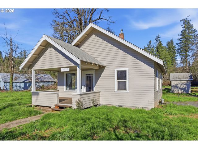 36725 JASPER Rd, Jasper, OR 97478