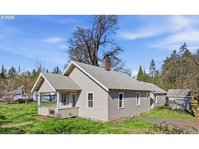 36725 JASPER Rd, Jasper, OR 97478