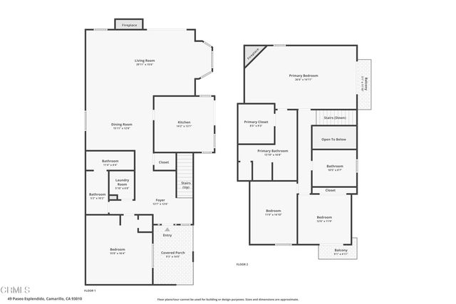 49 Paseo Esplendido, Camarillo, CA 93010