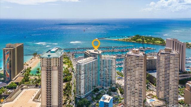 1777 Ala Moana Boulevard 1537, Honolulu, HI 96815