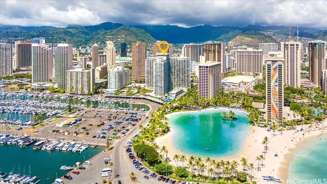 1777 Ala Moana Boulevard 1537, Honolulu, HI 96815