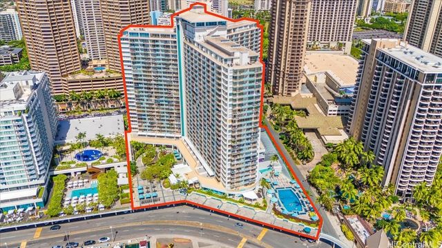 1777 Ala Moana Boulevard 1537, Honolulu, HI 96815