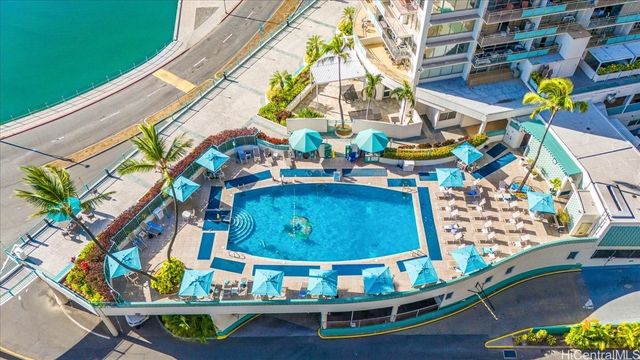 1777 Ala Moana Boulevard 1537, Honolulu, HI 96815