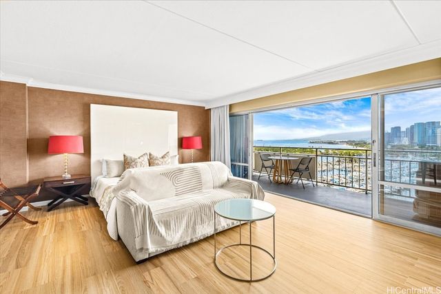 1777 Ala Moana Boulevard 1537, Honolulu, HI 96815
