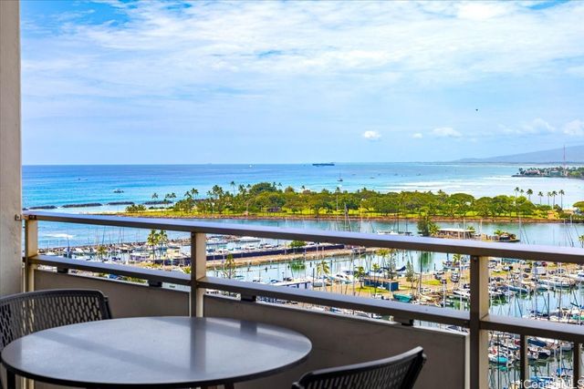 1777 Ala Moana Boulevard 1537, Honolulu, HI 96815