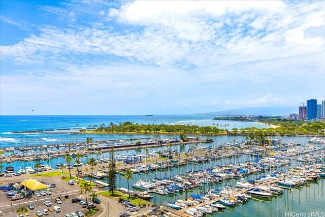1777 Ala Moana Boulevard 1537, Honolulu, HI 96815