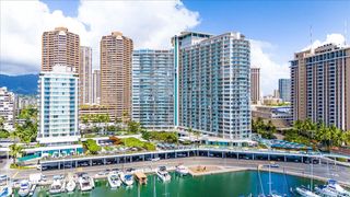 1777 Ala Moana Boulevard 1537, Honolulu, HI 96815