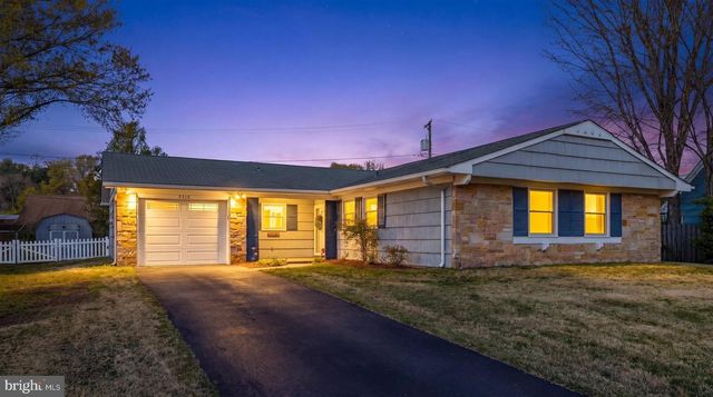 3512 MABANK LN, Bowie, MD 20715