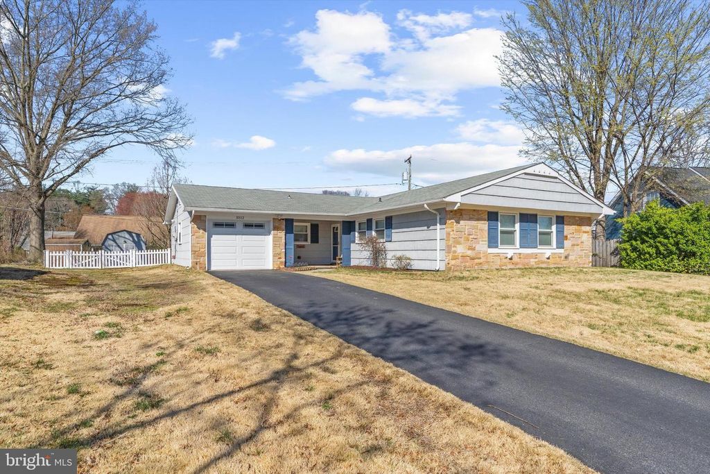 3512 MABANK LN, Bowie, MD 20715