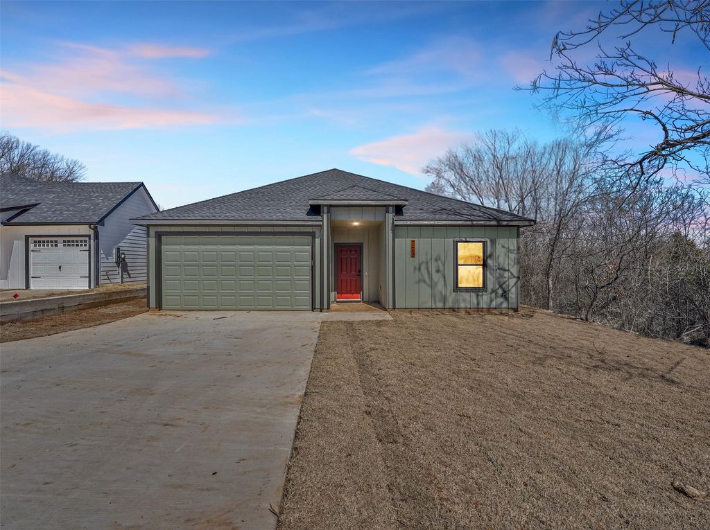723 W Parnell, Denison, TX 75020