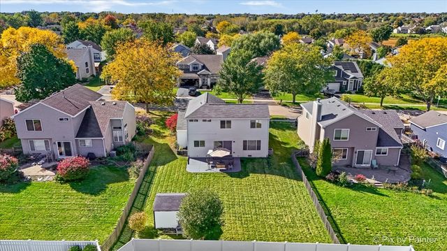 168 Cool Stone Bend, Lake In The Hills, IL 60156