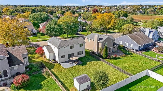168 Cool Stone Bend, Lake In The Hills, IL 60156