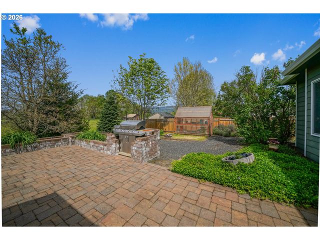 1231 Sw 3RD Ave, Mill City, OR 97360