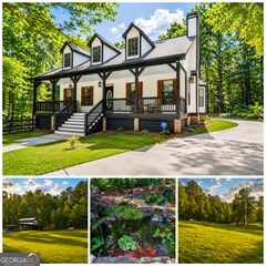 2411 Highway 9 S, Dawsonville, GA 30534