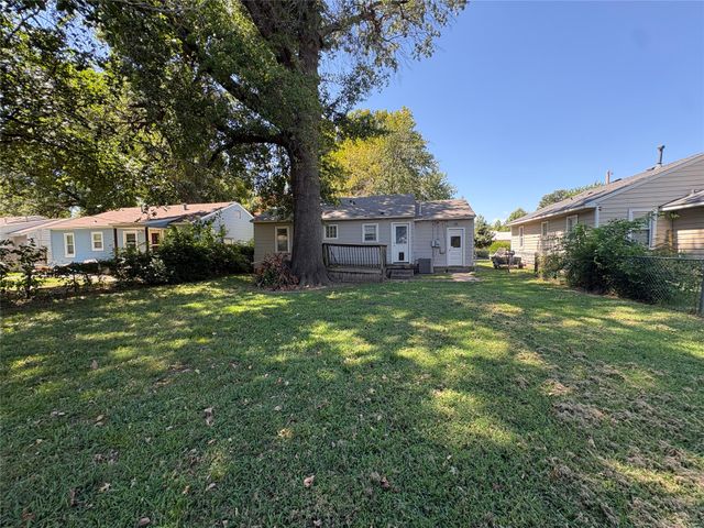 4807 S Detroit Avenue, Tulsa, OK 74105