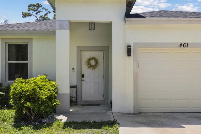 461 Swain Boulevard, Greenacres, FL 33463