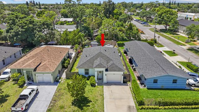 461 Swain Boulevard, Greenacres, FL 33463