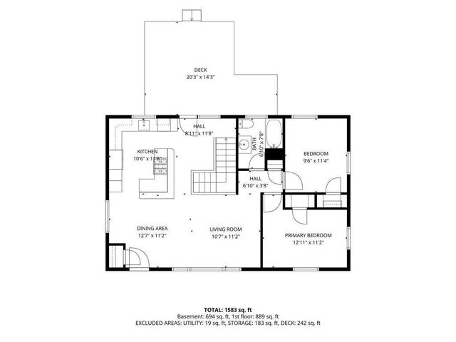 6714 17th Avenue S, Richfield, MN 55423