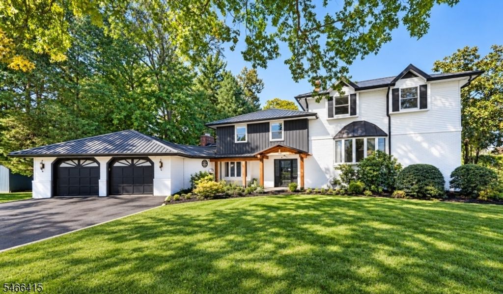 3 Martin Pl, Fairfield Twp., NJ 07004 — exterior