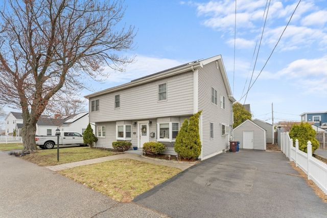 11 Lawson Ave, Revere, MA 02151