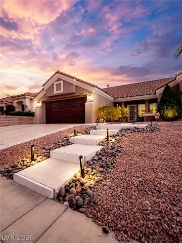 2629 Tumble Brook Drive, Las Vegas, NV 89134