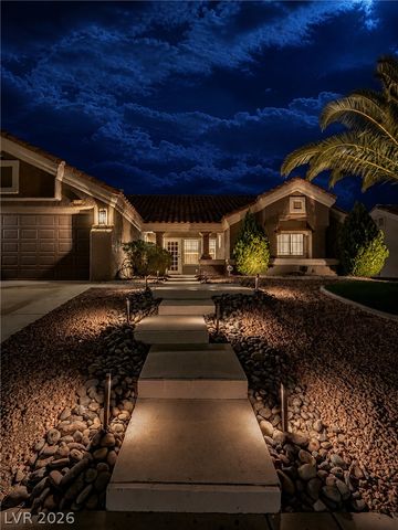 2629 Tumble Brook Drive, Las Vegas, NV 89134