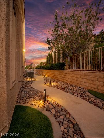 2629 Tumble Brook Drive, Las Vegas, NV 89134