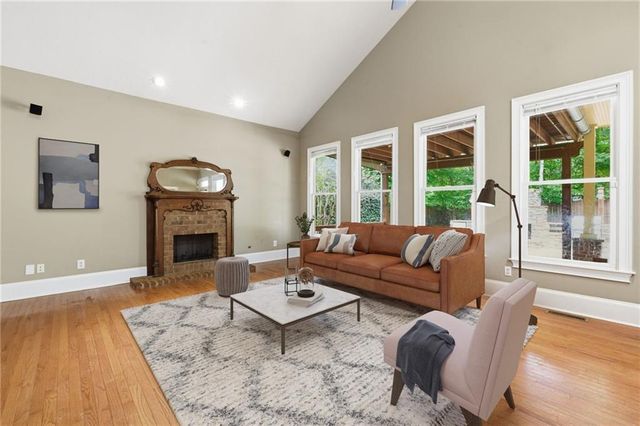 4450 Whistle Stop Lane, Douglasville, GA 30135