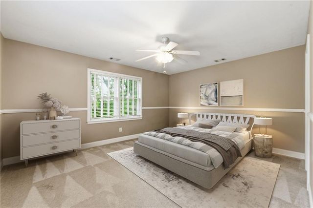 4450 Whistle Stop Lane, Douglasville, GA 30135