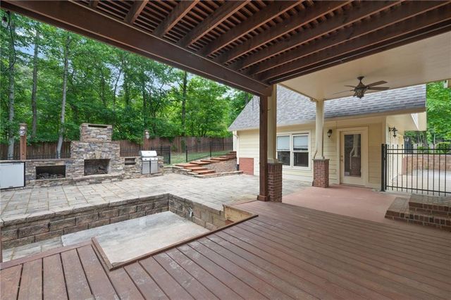 4450 Whistle Stop Lane, Douglasville, GA 30135