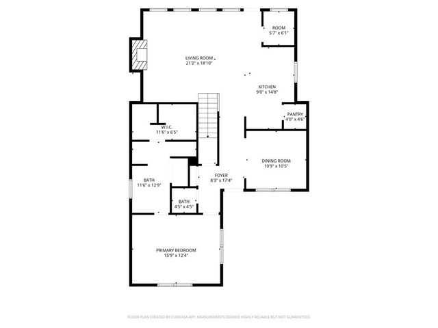 4450 Whistle Stop Lane, Douglasville, GA 30135