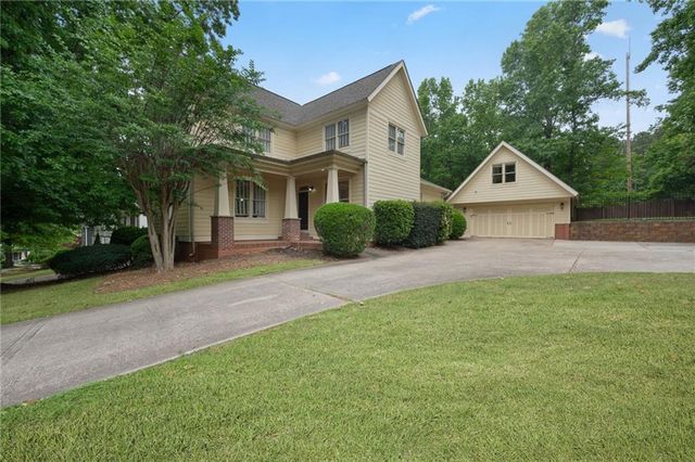 4450 Whistle Stop Lane, Douglasville, GA 30135