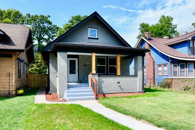 4316 Carrollton Avenue, Indianapolis, IN 46205
