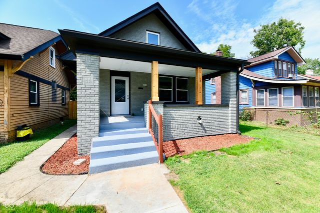 4316 Carrollton Avenue, Indianapolis, IN 46205