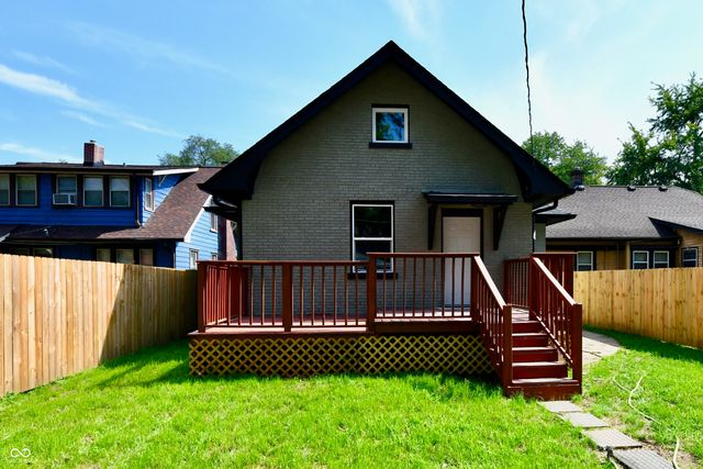 4316 Carrollton Avenue, Indianapolis, IN 46205