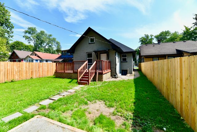 4316 Carrollton Avenue, Indianapolis, IN 46205