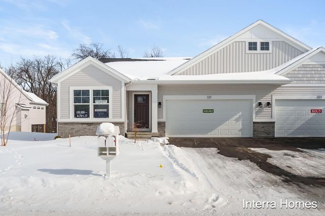 321 Hickory Valley Drive, Kalamazoo, MI 49009