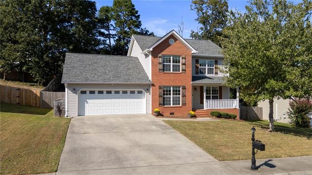 184 Peachtree Circle, Ringgold, GA 30736